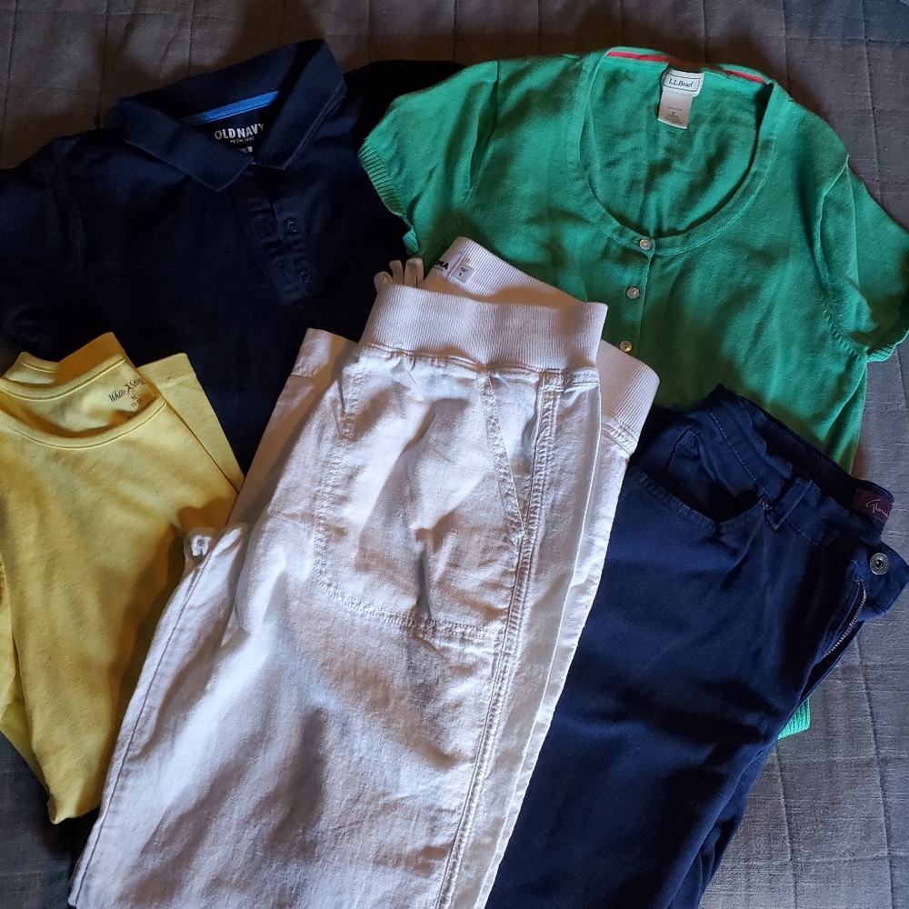 Women's not so mysterious bundle size 8